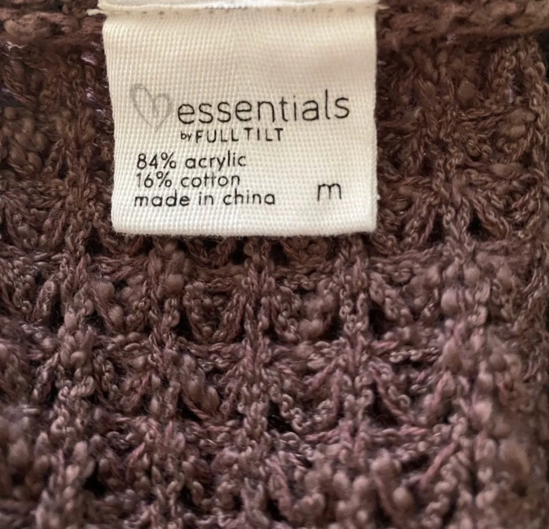 Full Tilt Essentials Women’s Cardigan - Image 3