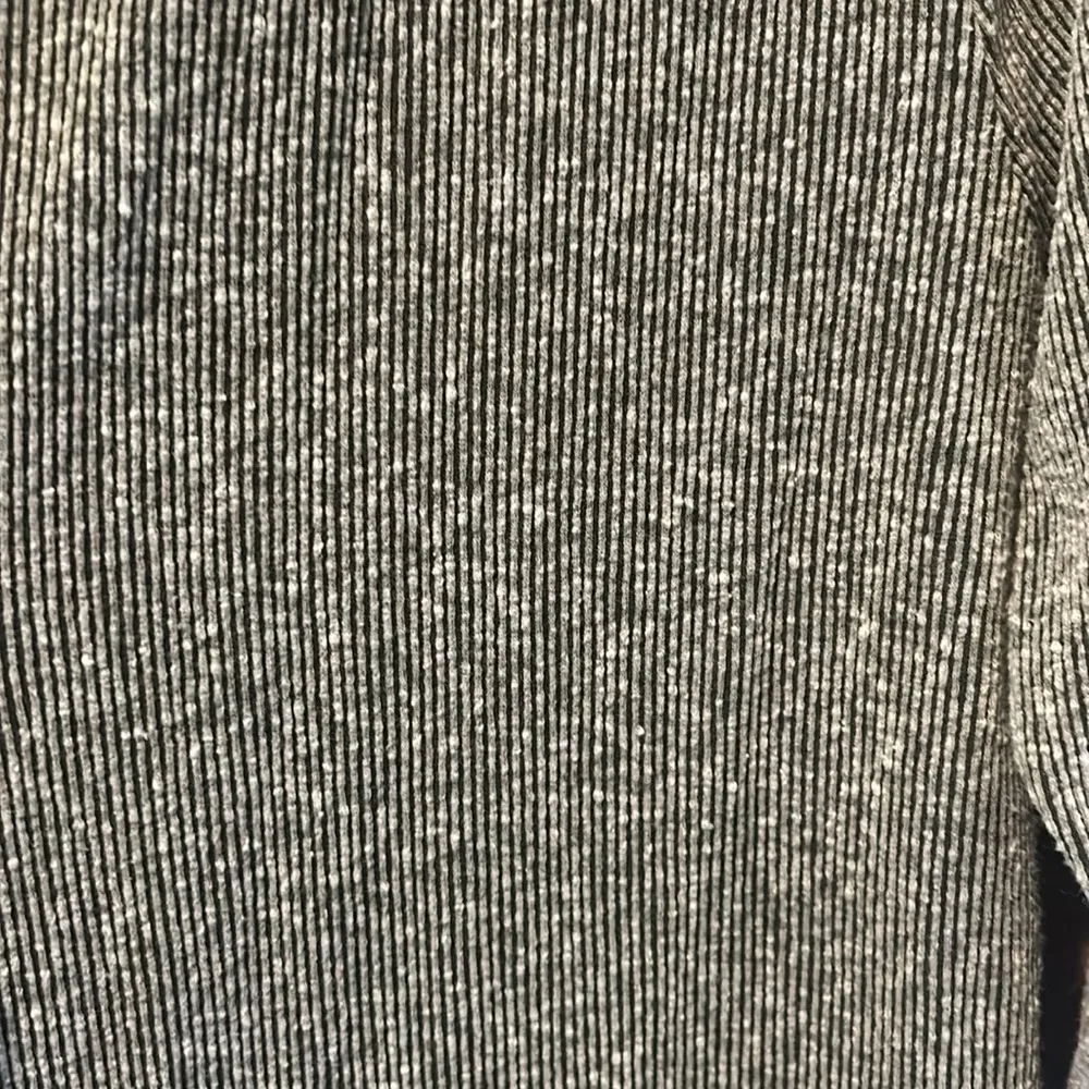 Implusive ribbed green duster cardigan Size 1X - Image 3