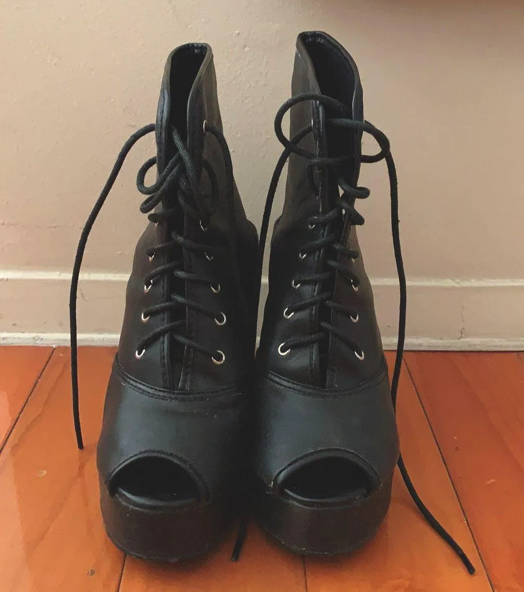 Deena & Ozzy Wedges - Image 3