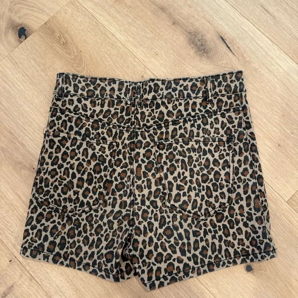 Altard State Cheetah Print Shorts - Image 4
