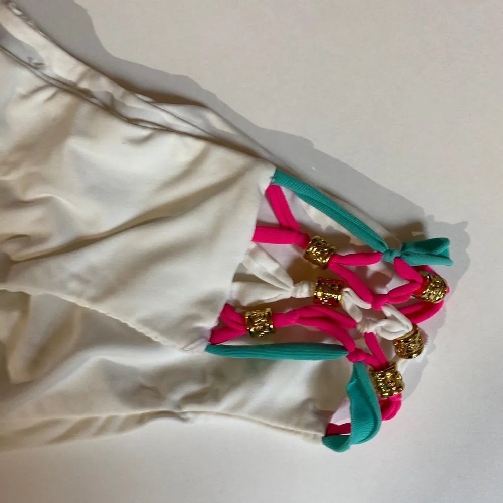 Beach Bunny Bronze Bikini Bottom‎ - Image 7