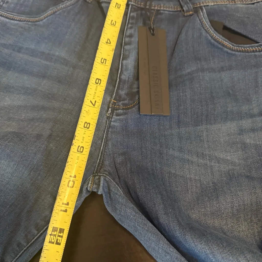 Black label, classic skinny Jeans - Image 7