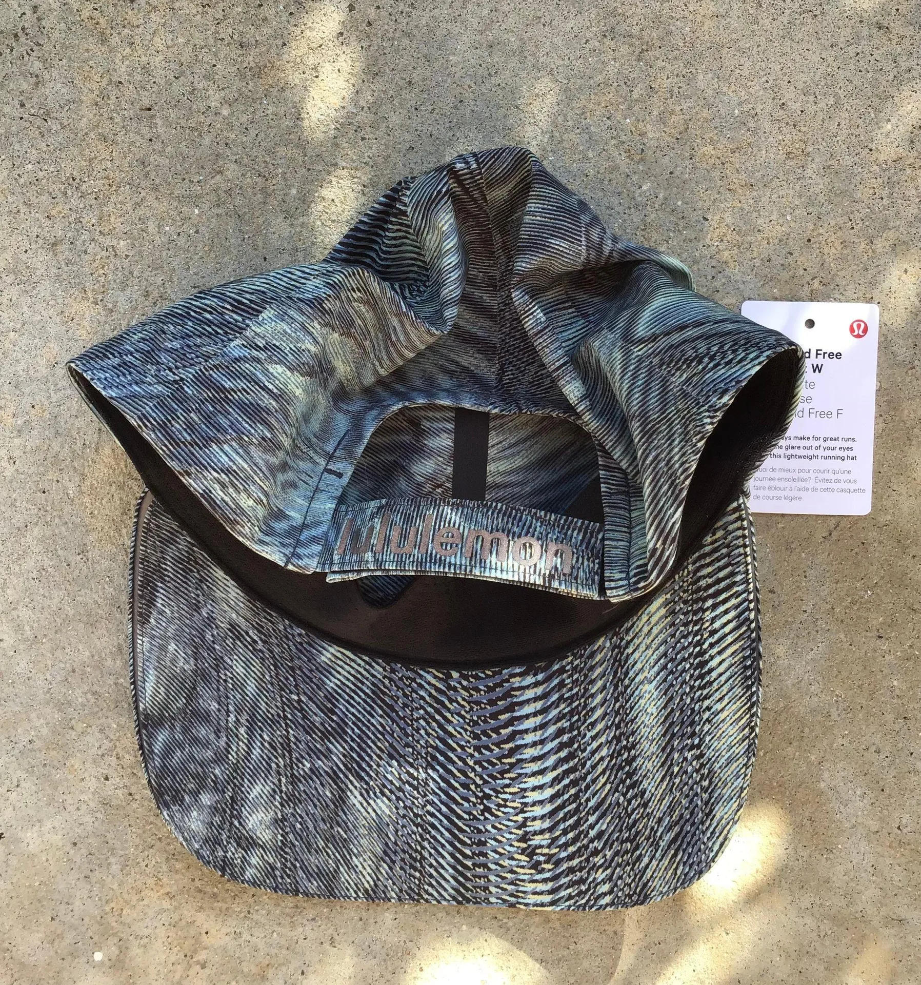 NEW   Fast & Free Hat - Image 8