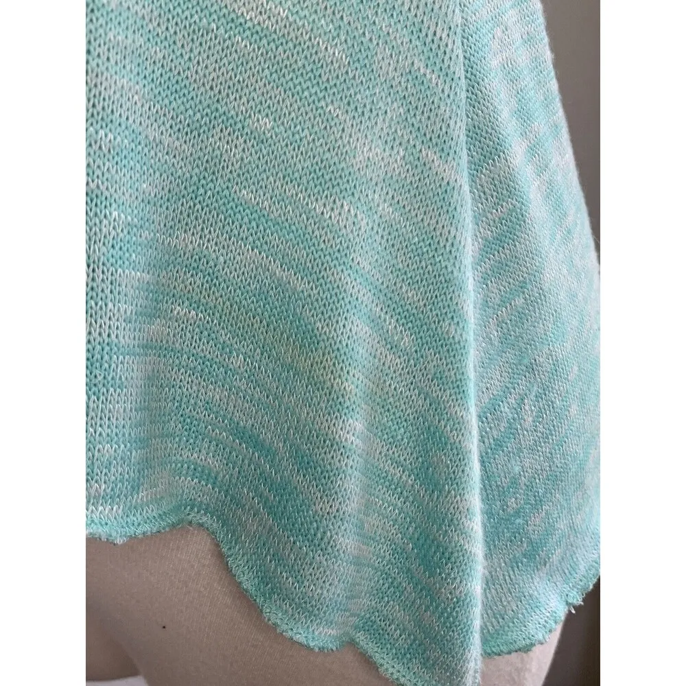 Mickey Gang Characters Racerback Tank Top Light Weight XSmall AquaMarine - Image 6