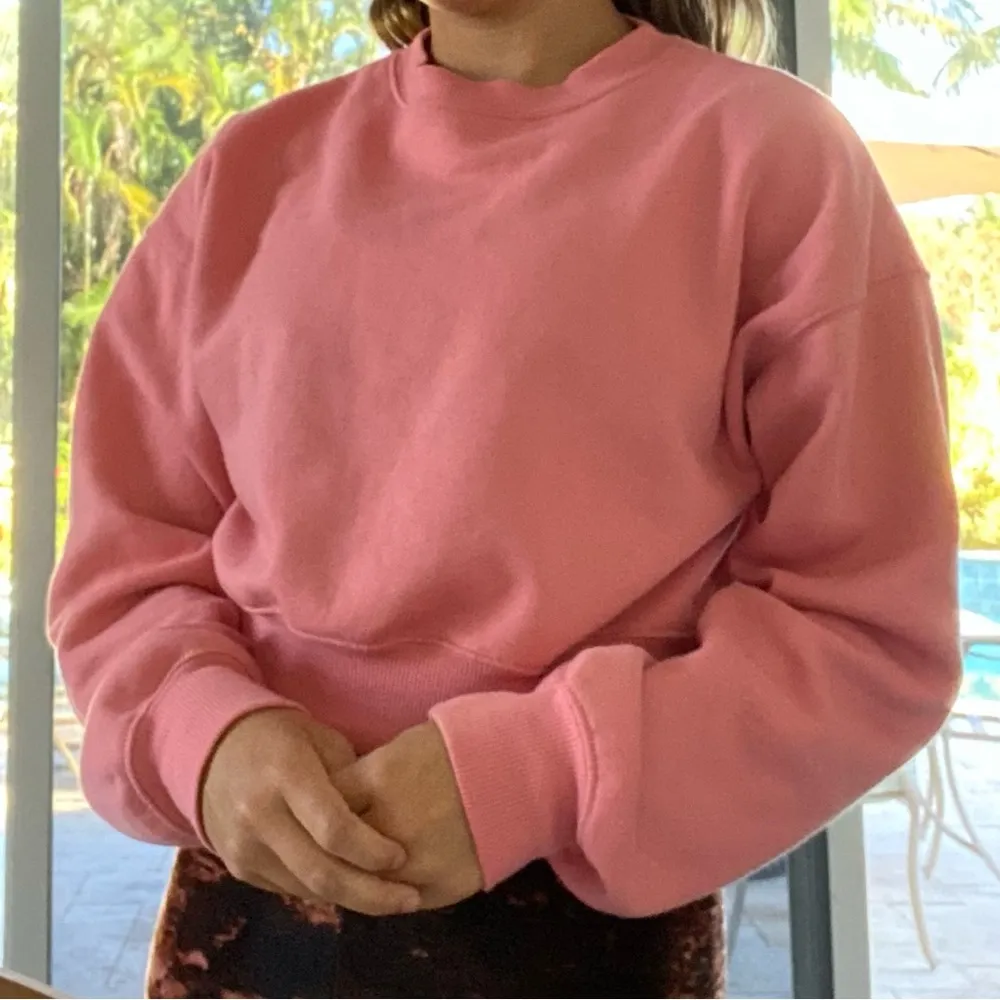 Pink  Crewneck - Image 7