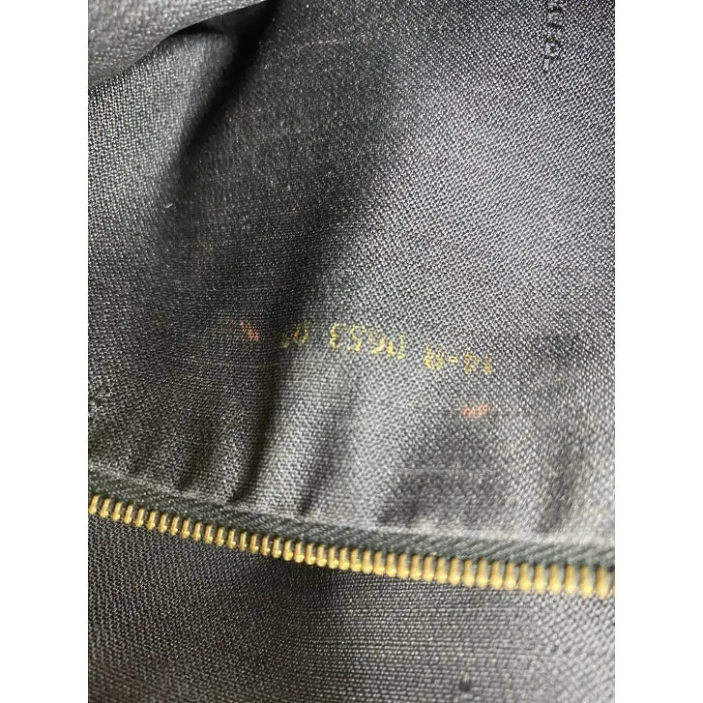 Vintage FENDI Customized with trims and Graffiti - Image 13