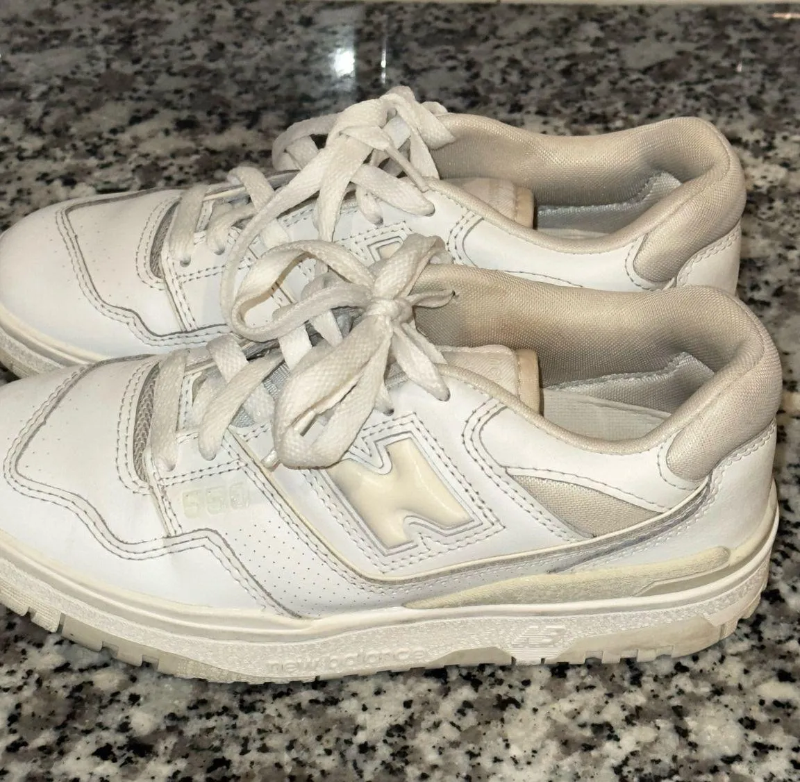 New Balance 550 Sneakers - Image 4