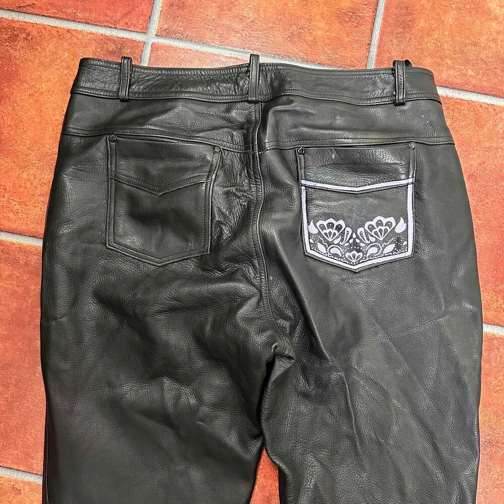 Custom Leather One - Image 3