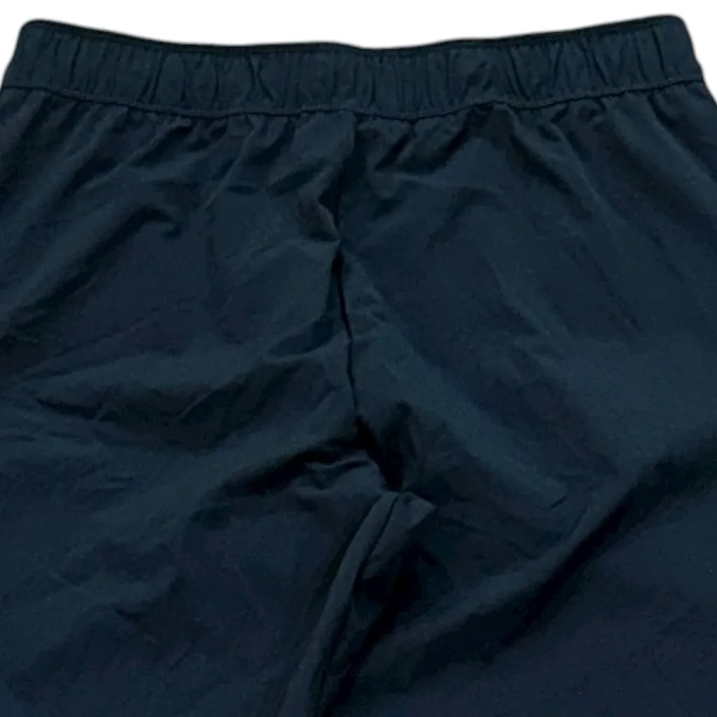 NOBULL Black Track Pants Ankle Zip Elastic Waist‎ Draw String Small Workout Gym - Image 5