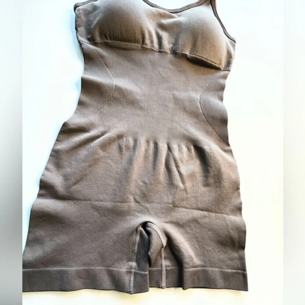 Women's workout Yoga One Piece Spaghetti Strap Tummy Control Padded Sports. - Image 8