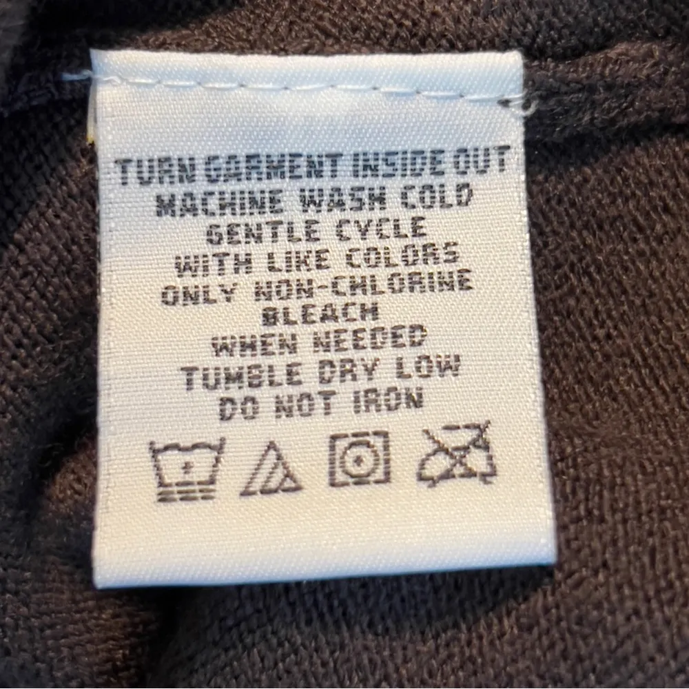 White Stag Y2K Vintage Small (4/6) Sleeveless Tiny Scallop Hem Crewneck … - Image 6