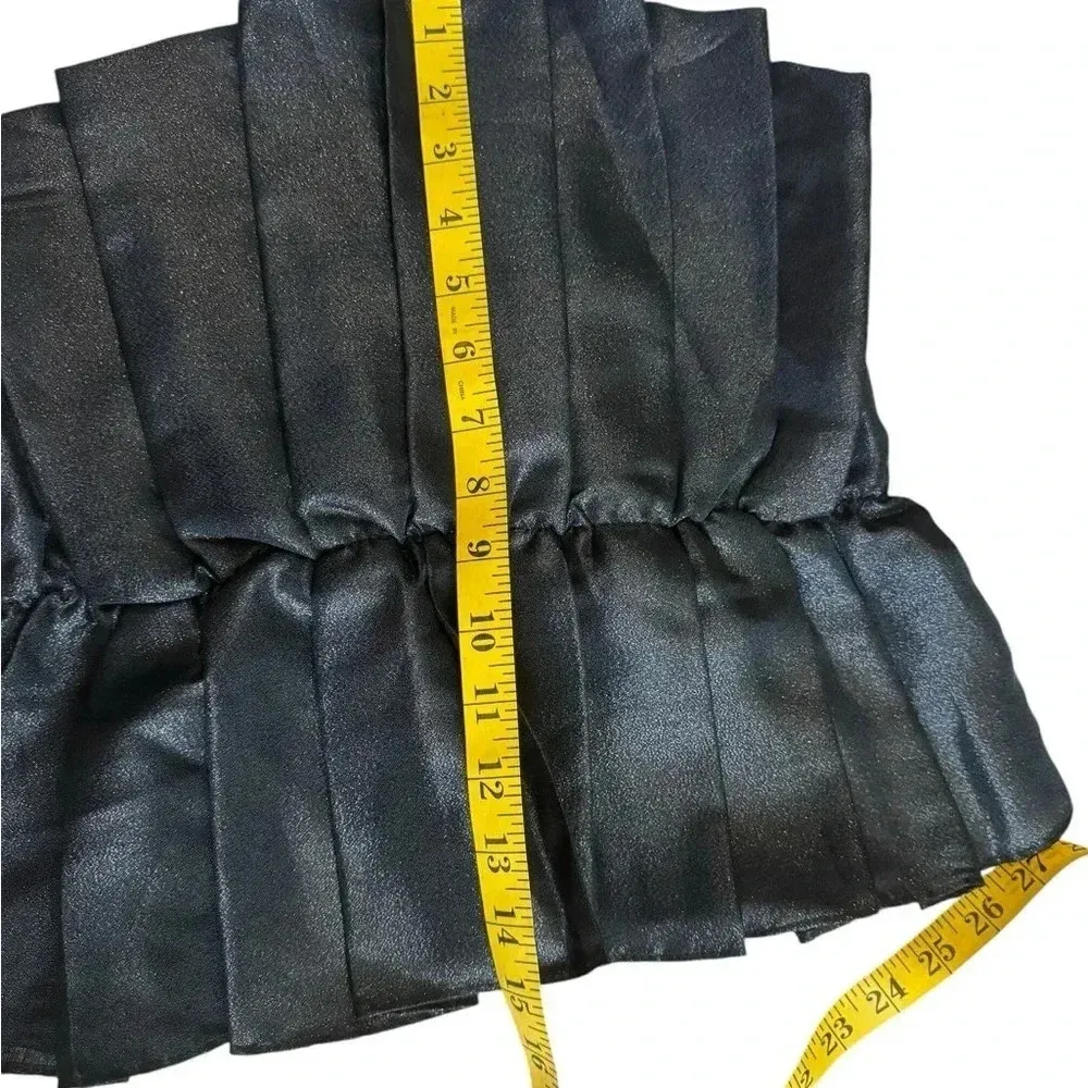 Do+Be Ruffle Tube Top Size Medium. - Image 7