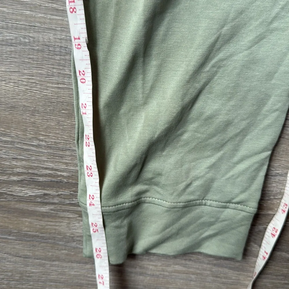 NEW Hatch Jumpsuit Women Large Sage Green The Nurse to Errand Onesie Size undefined - Image 13