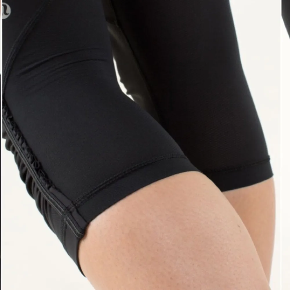 LULULEMON Run For Your Life Crop Leggings - Image 5