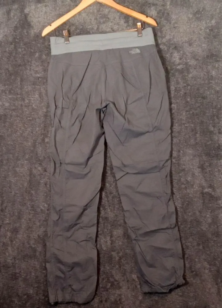 alpharodite 2.0 gray hiking outdoors women's pants sz medium - Image 3