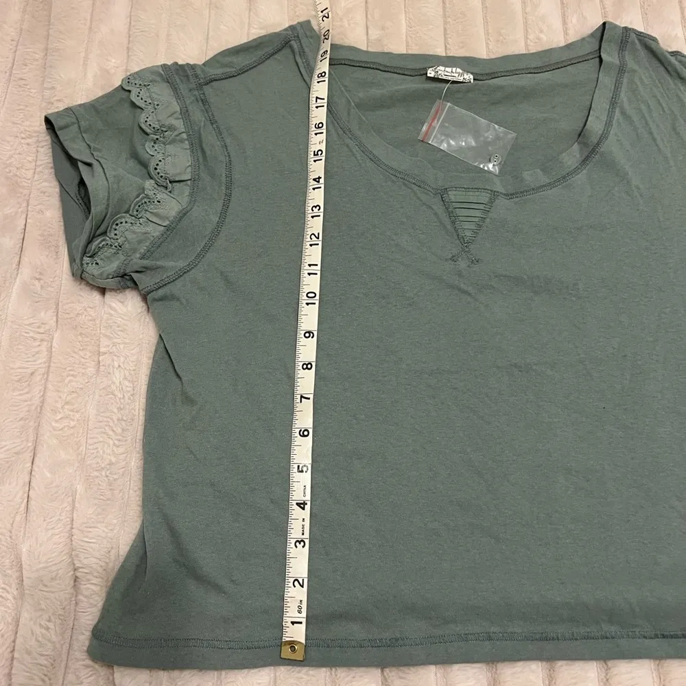 Free people crop tee - Image 5