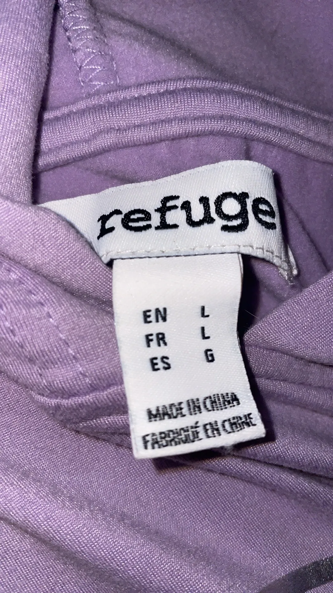 Graphic Cropped Hoodie - Image 5