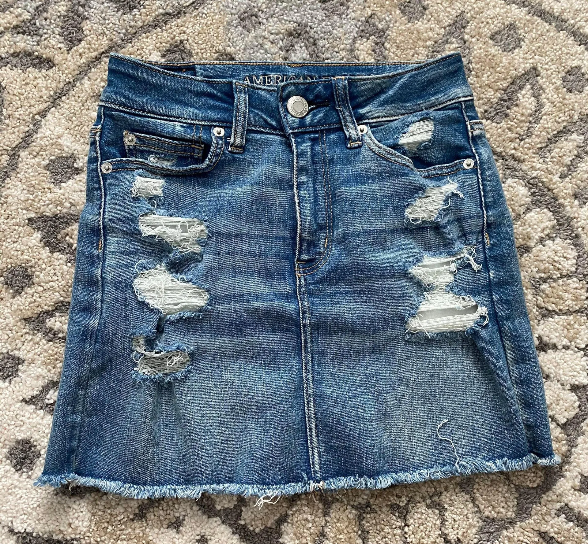 Next Level Stretch Skirt - Image 3