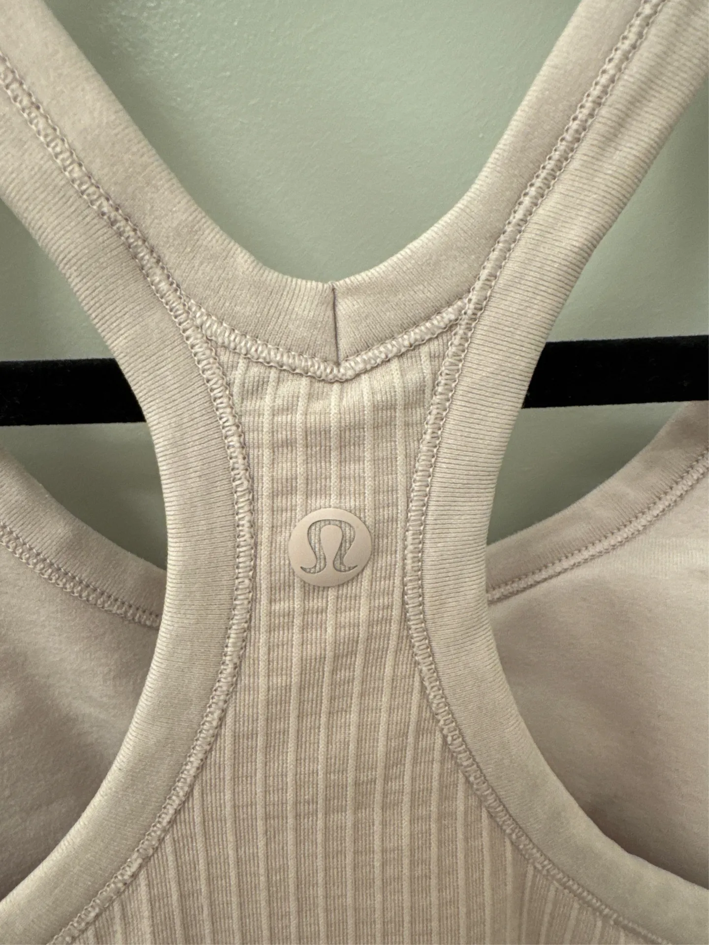 Lululemon Ribbed Tank - Image 3