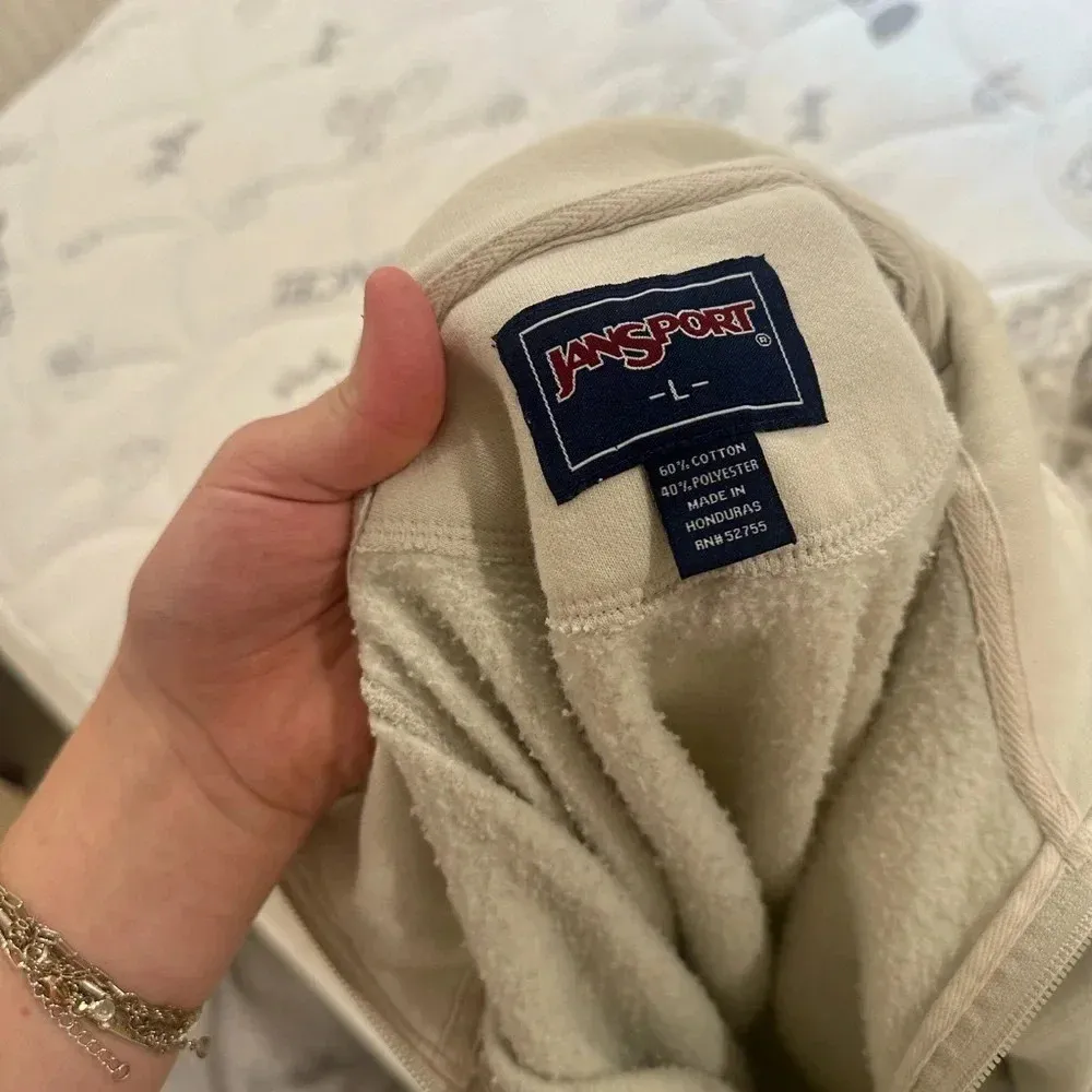 LSSU LAKERS crewneck L - Image 5