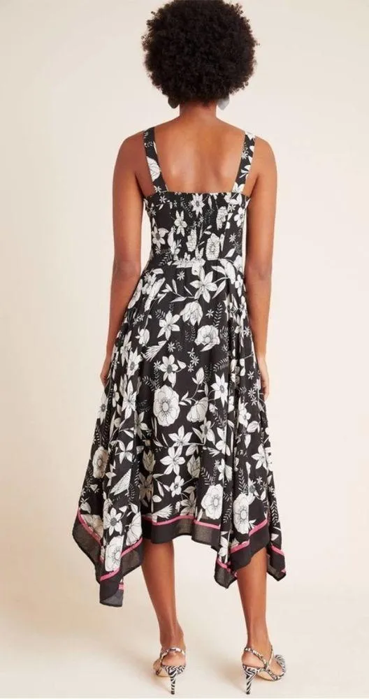 Maeve by Anthropologie Maeve Vivienne Maxi Dress Size 0 - Image 5