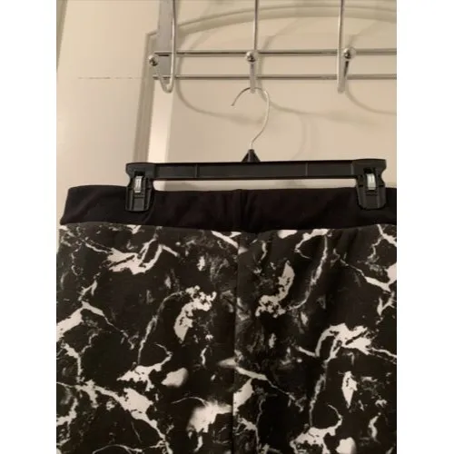 Lit 26 Women's Plus Graphic Print Joggers Pants Elastic Waist Size XXXL - Image 9