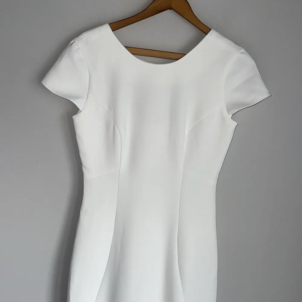 NEW Amanda Uprichard Evalina Dress in Ivory XS - Image 7