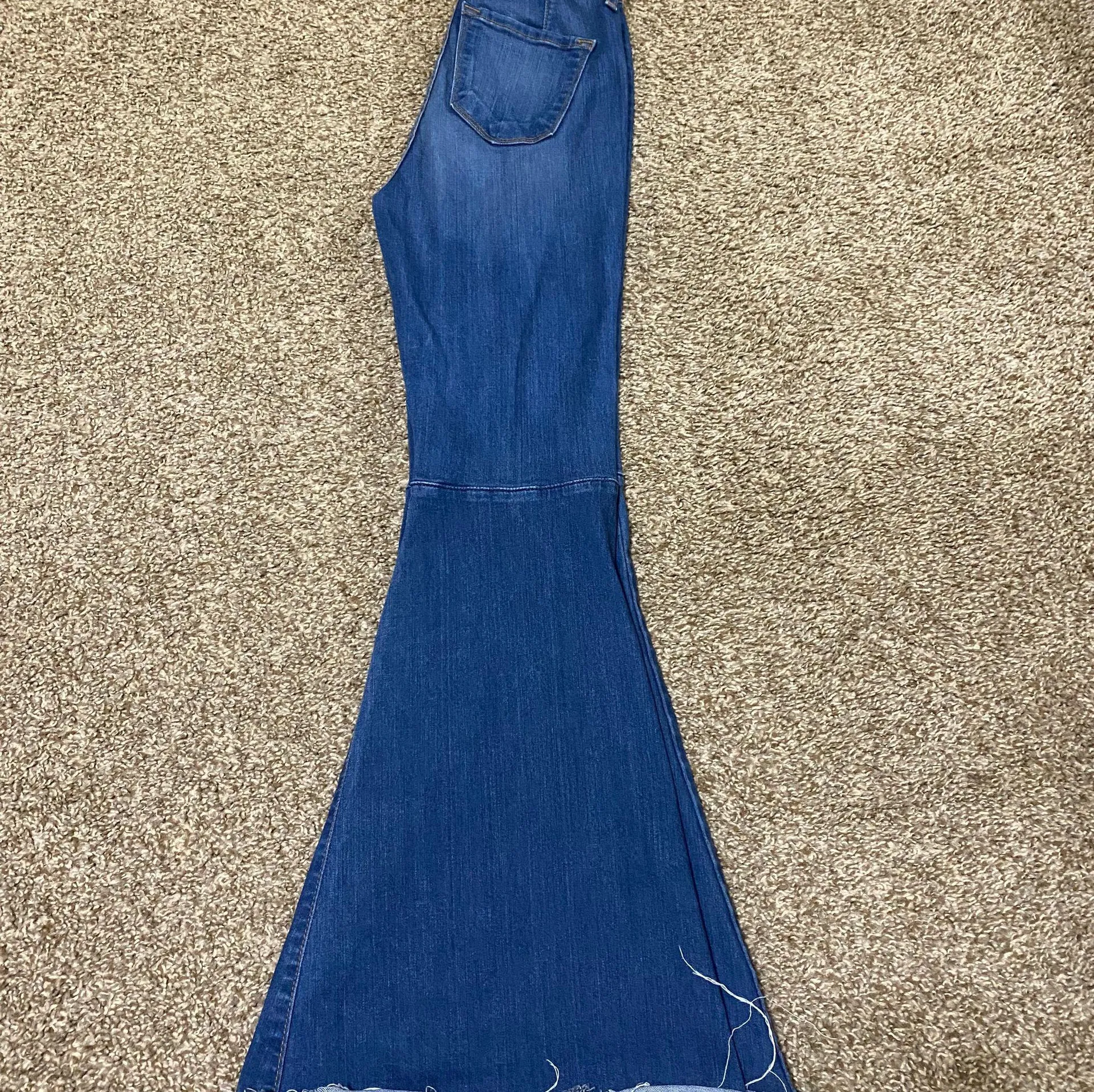 Judy Blue Boutique Flare Jeans - Image 3