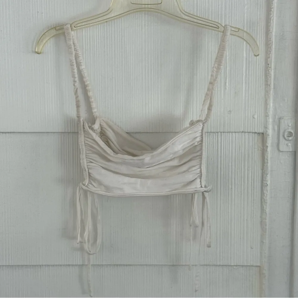 Are You Am I Artemis Tank in White - Image 3