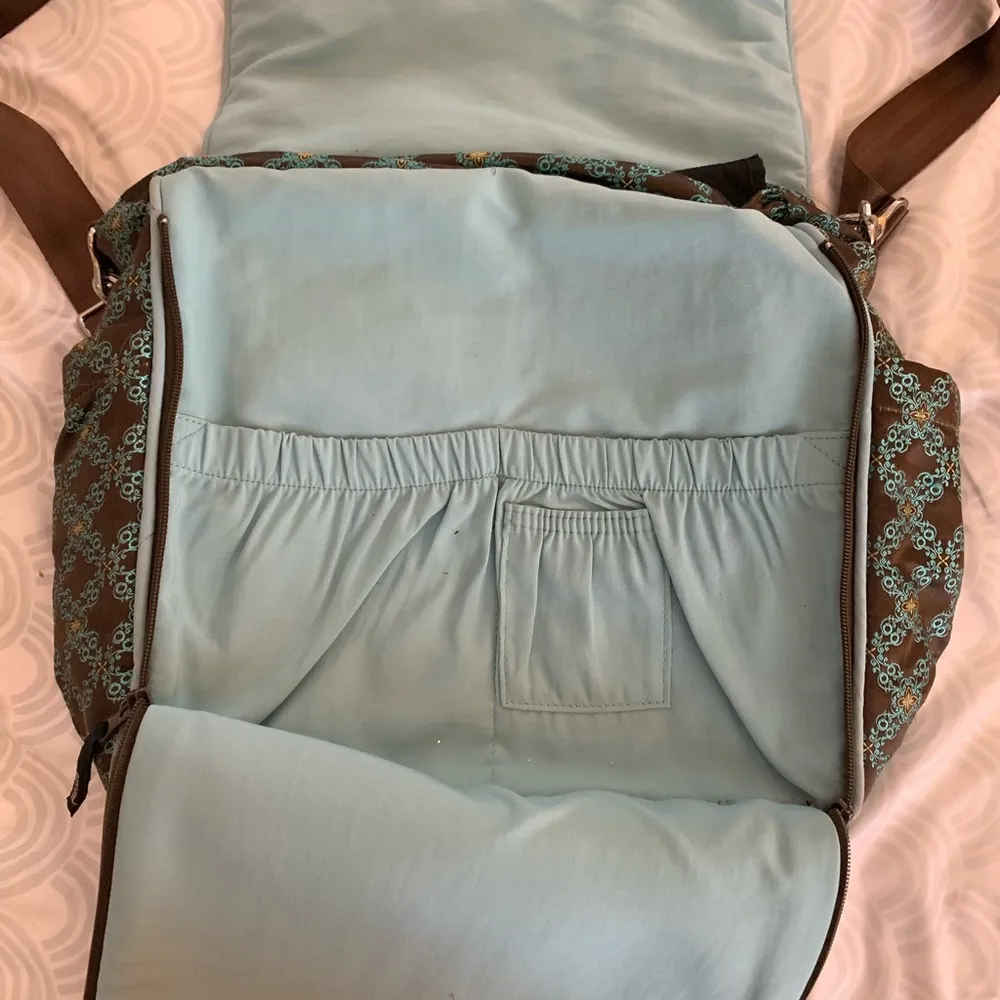 Petunia picklebottom diaper bag/backpack - Image 3