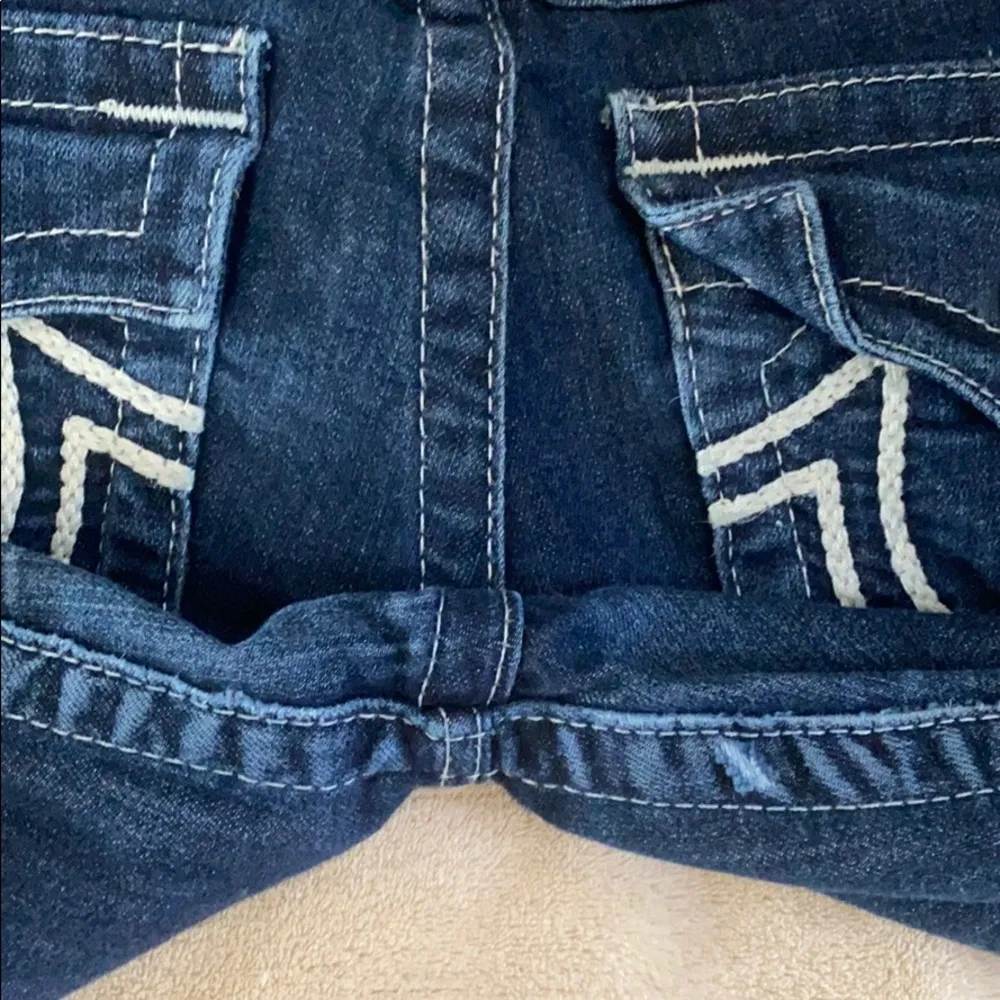 EUC True Religion Skinny Jeans - Image 6