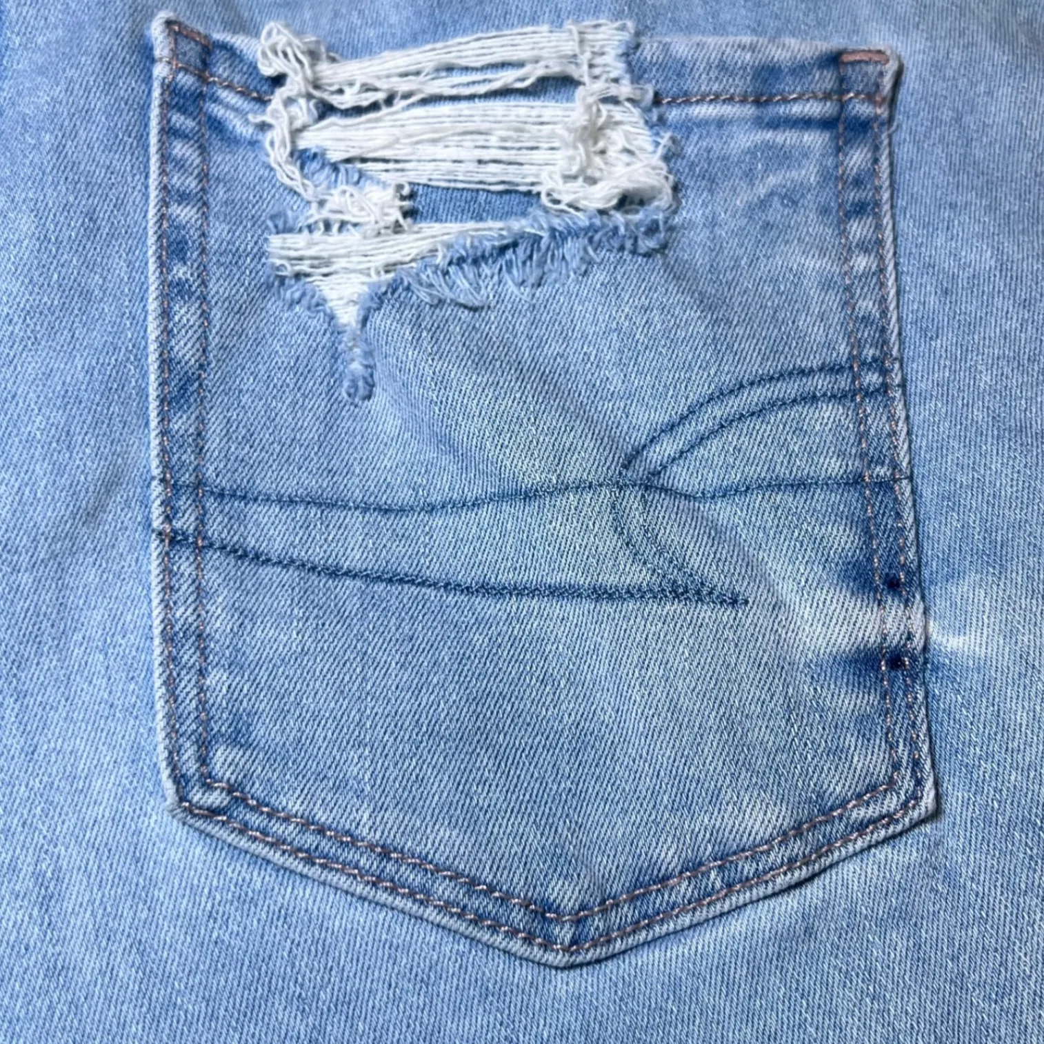 American Eagle Curvy Hi - Image 12