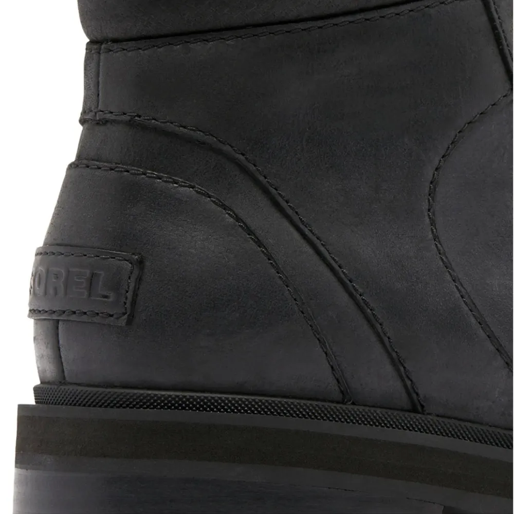 Sorel Lennox Waterproof Hiker Boots, Leather Lace-Up Ankle Size 5 New w/Tag - Image 8