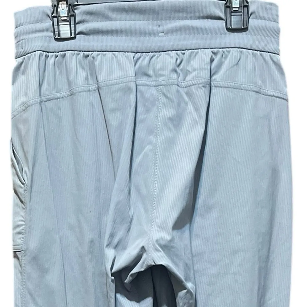 Lululemon Beyond the Studio Pant Slim Rhino Grey Size 4 - Image 13