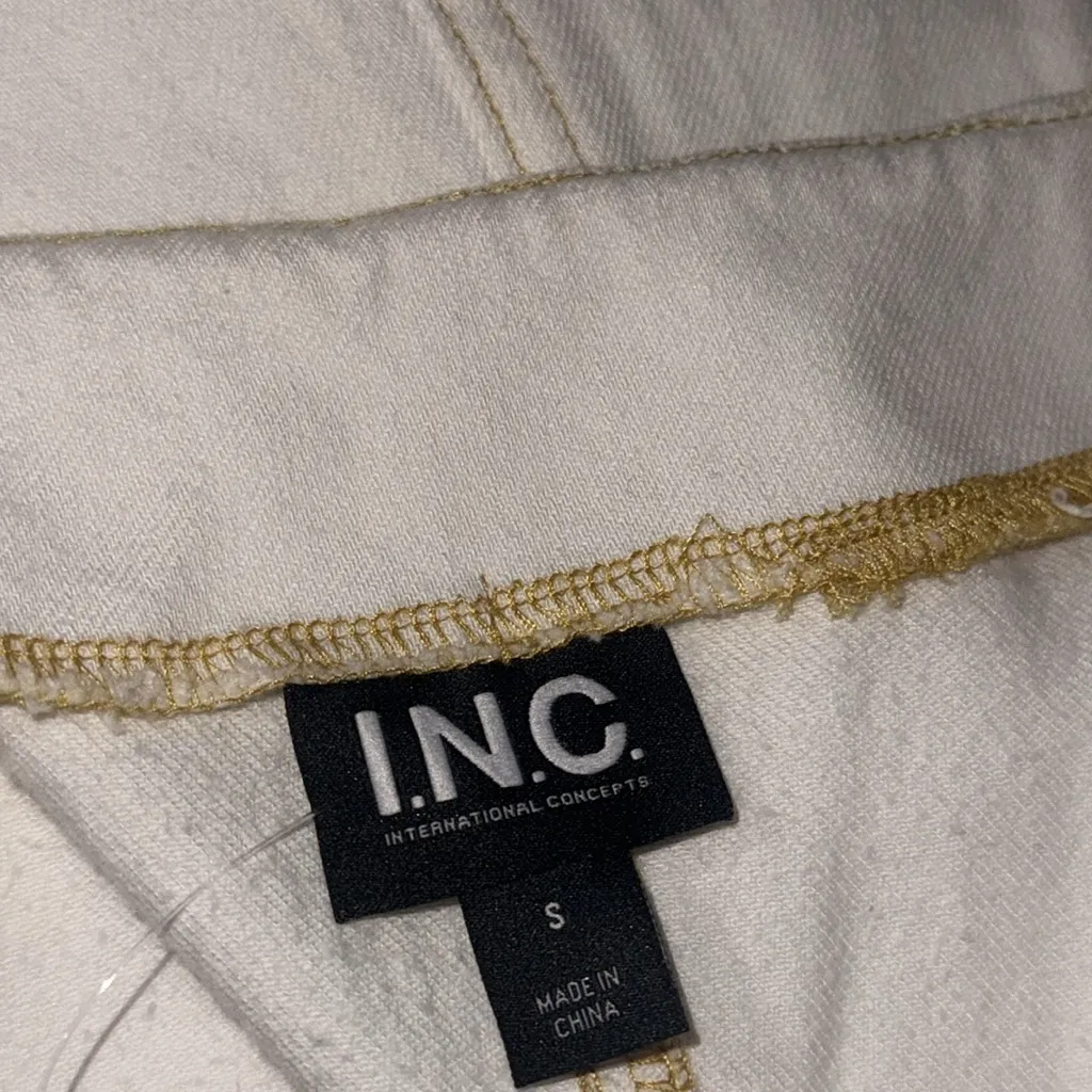 NWOT INC International Concepts Women's Zip - Image 6