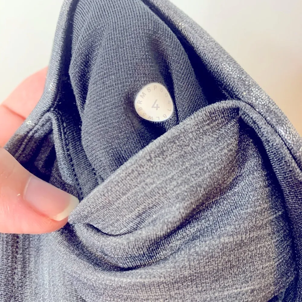 Lululemon Women’s Wunder Under High-Rise Tight Foil 28” Size 4 - Image 10