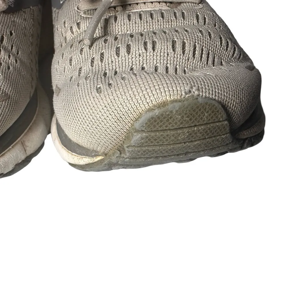 Brooks Ghost 13 Womens 8.5 Gray Running Shoes Lace Up Low Top - Image 7