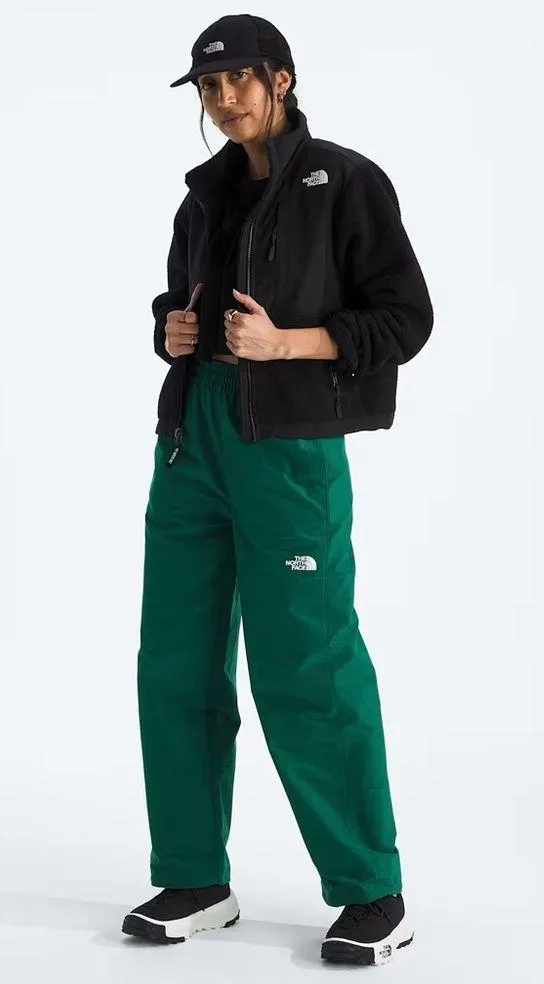 Women's Retro Denali Jacket - Black - S - Image 4