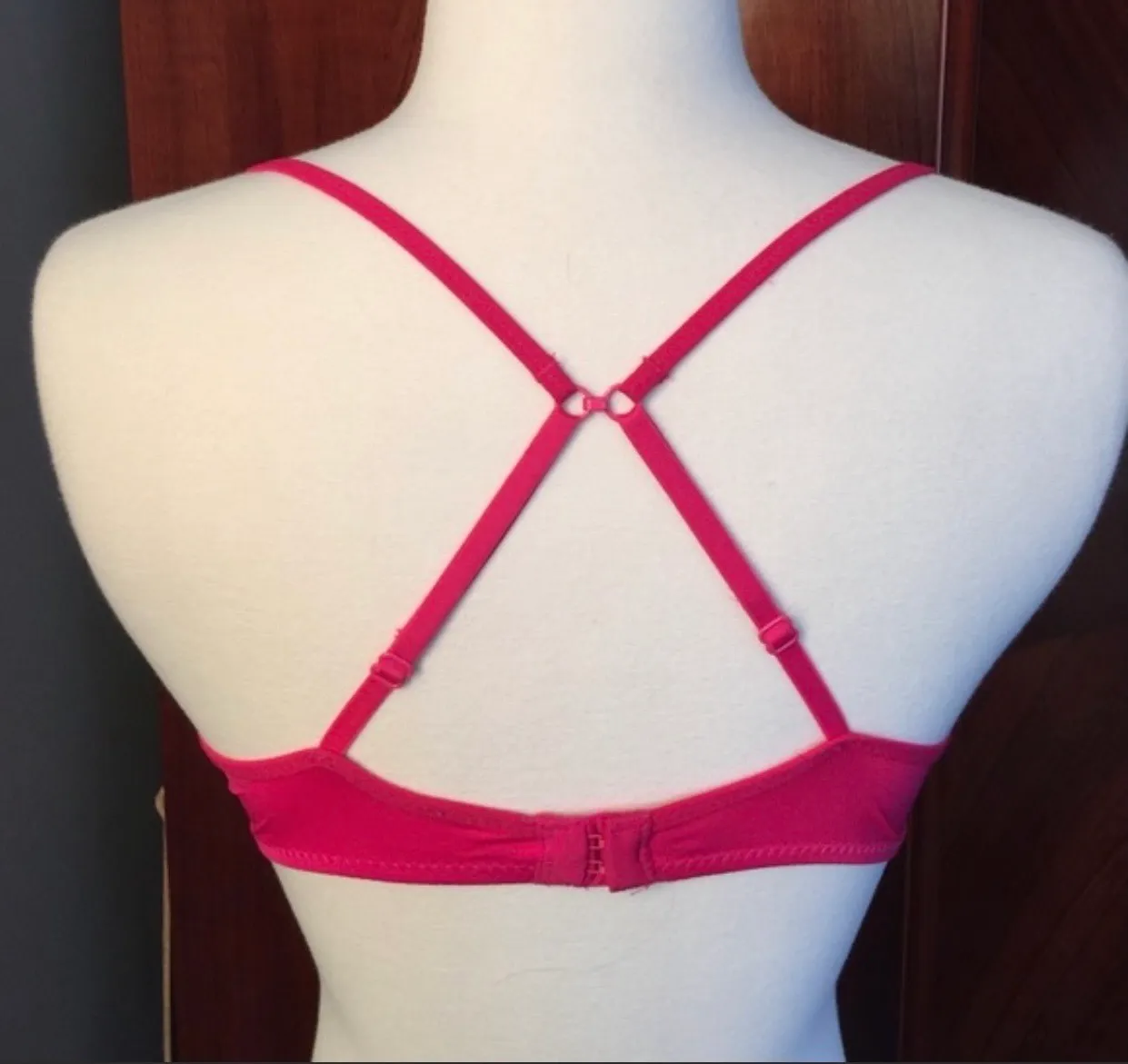 Pink Multi-way Bra - Image 7