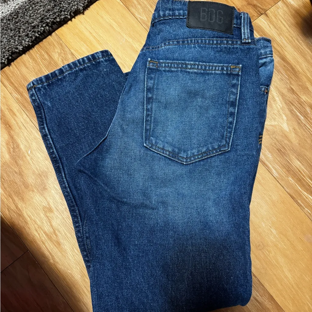 BDG Dad skinny style jeans - Image 3