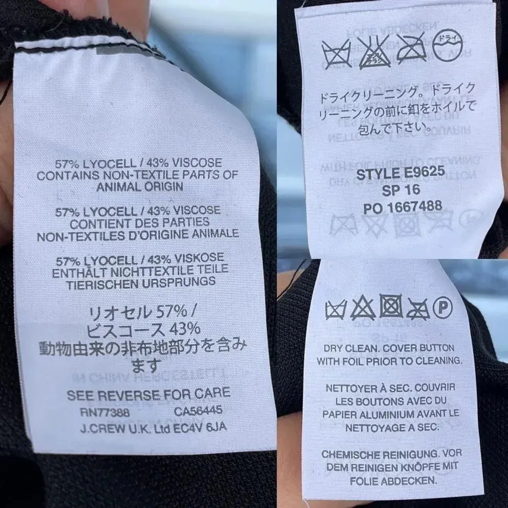 J crew jumpsuit size 16. - Image 15