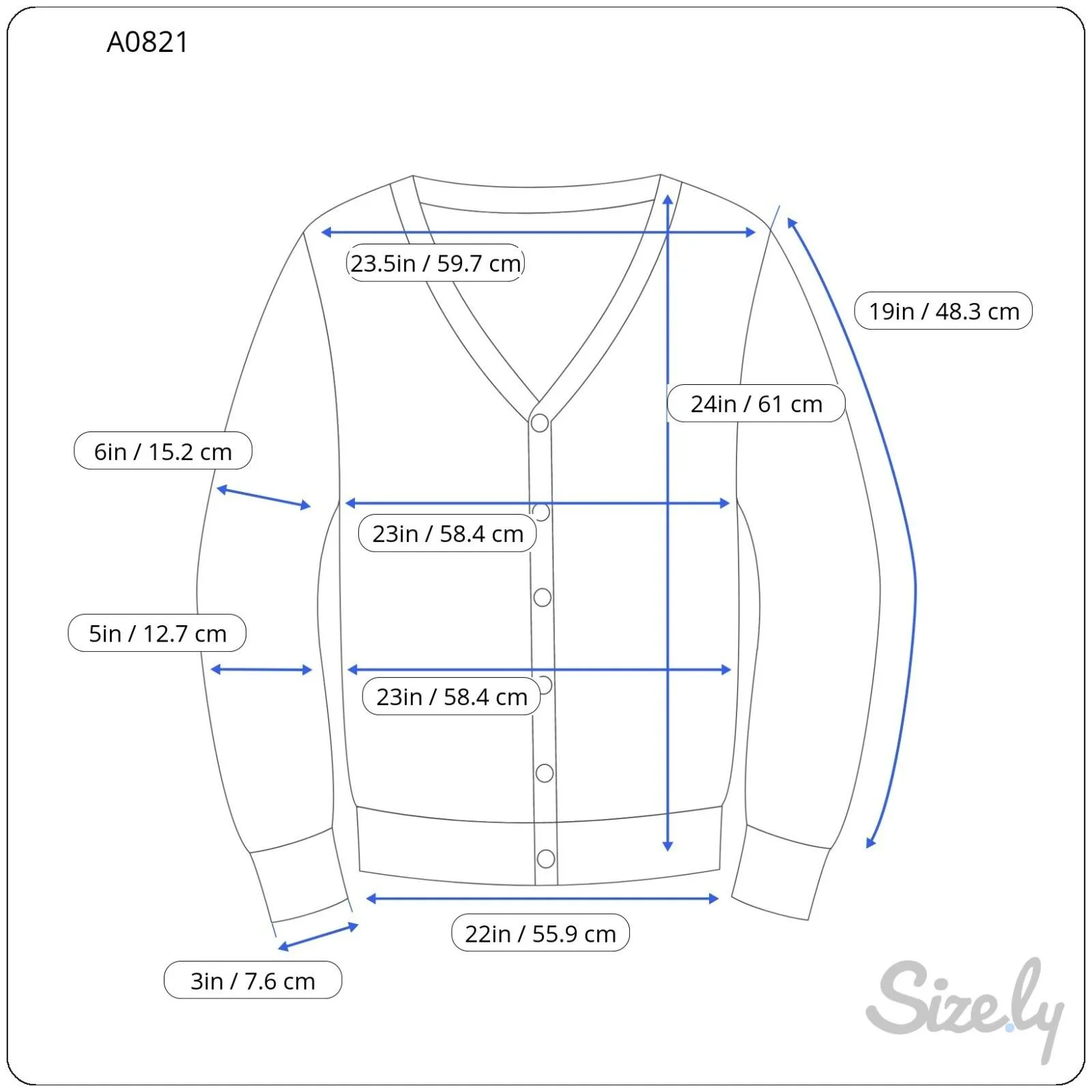 Madewell Womens Cardigan Beige Redford Ribbed Knit Merino Wool Boxy Sweater XS - Image 11