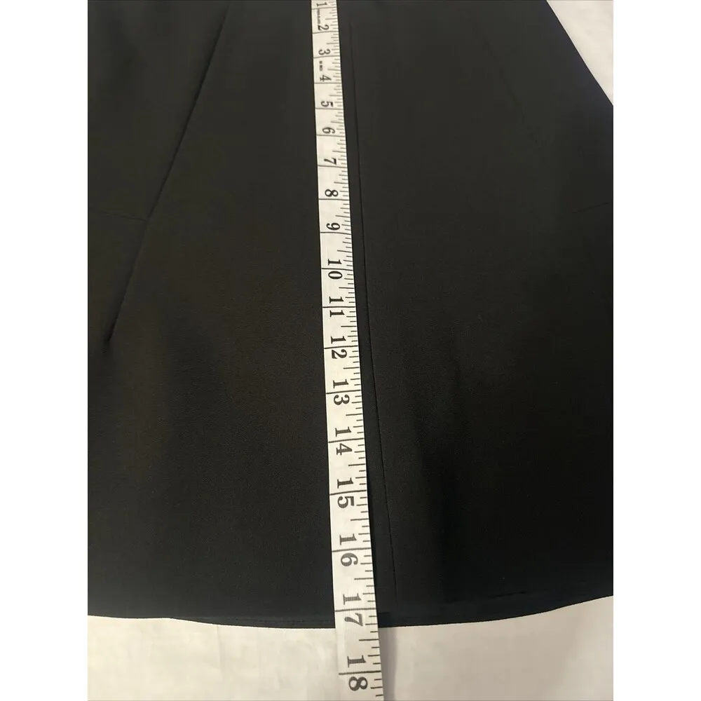 J. Crew Womens Size 2 Skirt Mini Business Wear to Work Corporate Corpcore Office - Image 10