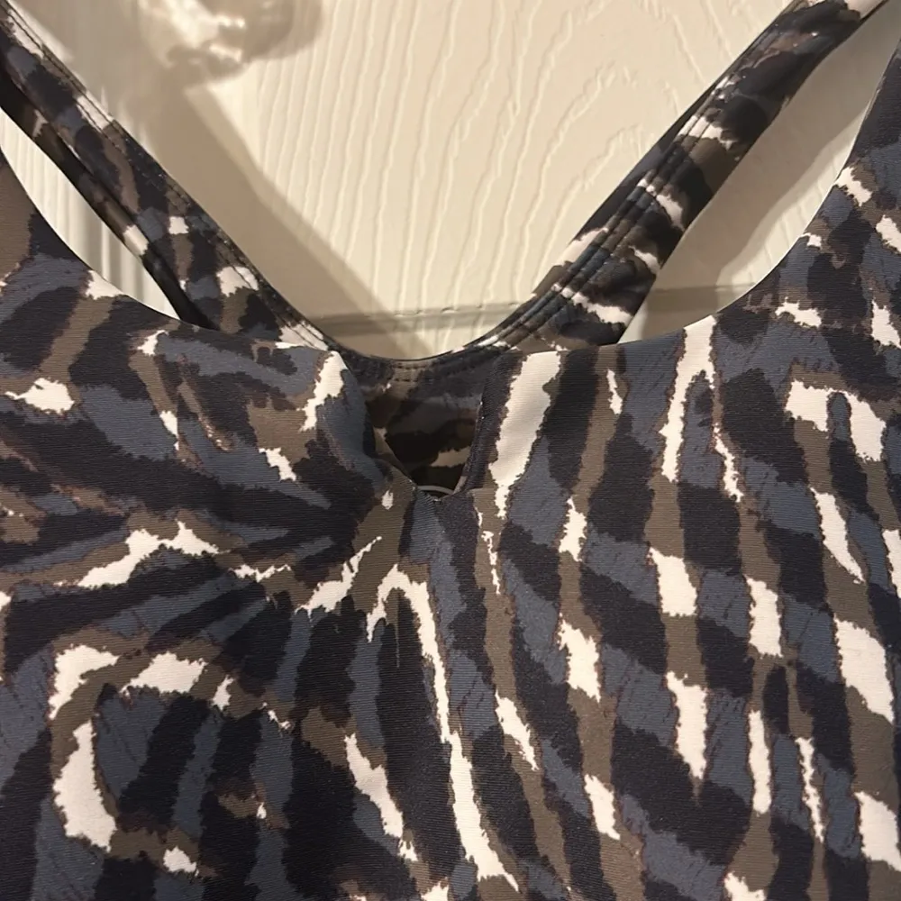 NWT SAGE Collective Tiger Spot Legging Set XS - Image 4