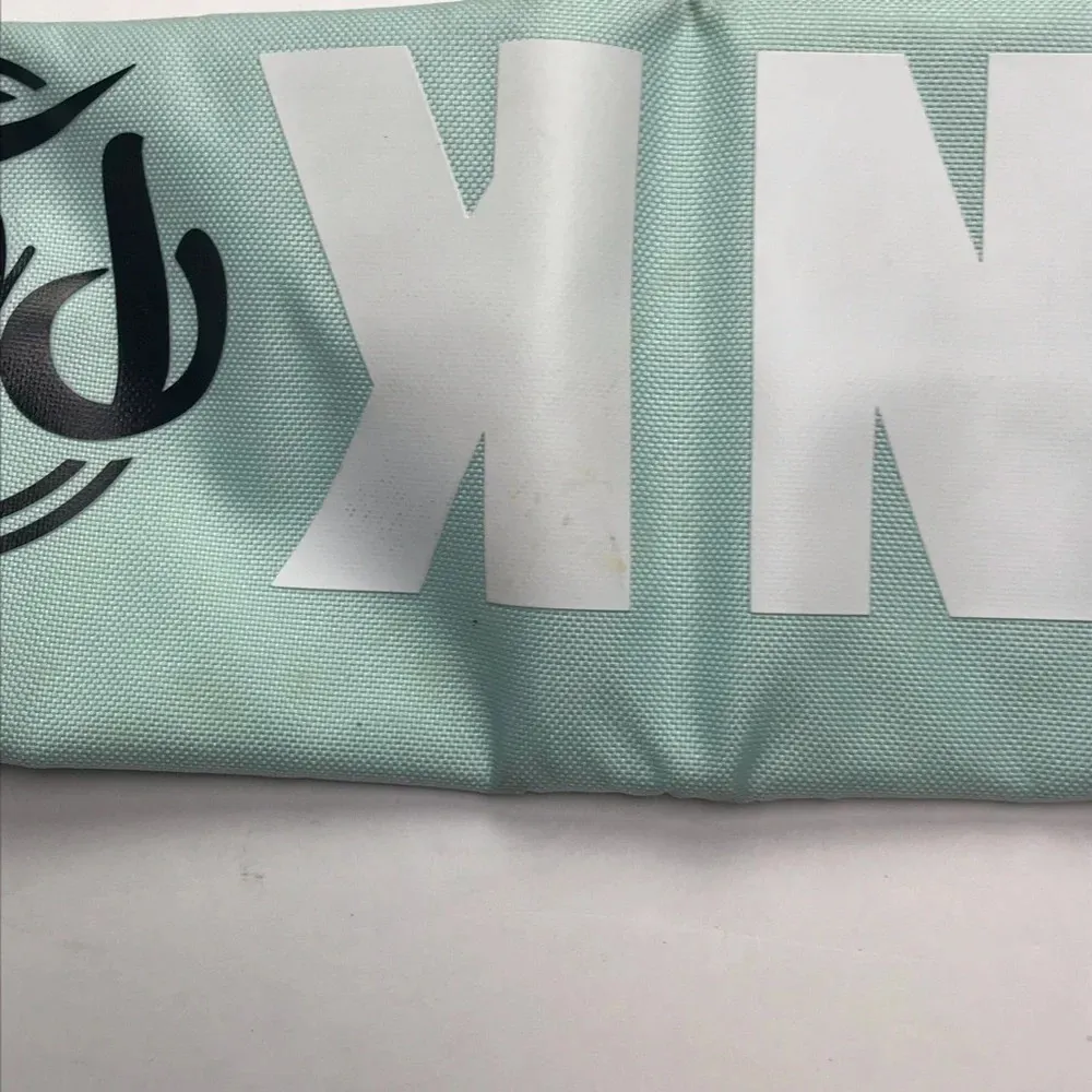 Pink Victoria Secret Sling Cooler Sea foam Travel Beach Insulated Drink Carrier - Image 5