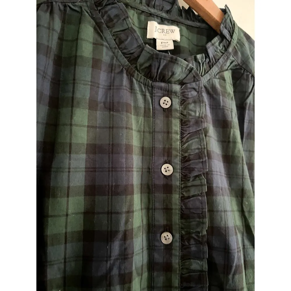 J Crew Factory | Ruffle - Image 3