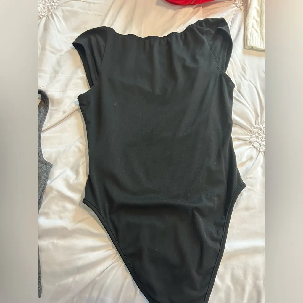 Black Mermaid Short - Image 2