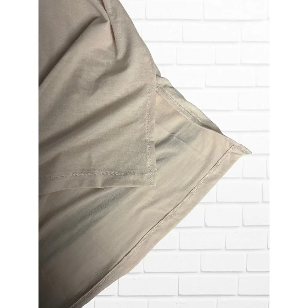 Ideology T-shirt Women's 3X‎ Short Sleeve Mesh Light Pink Off White Athletic - Image 6