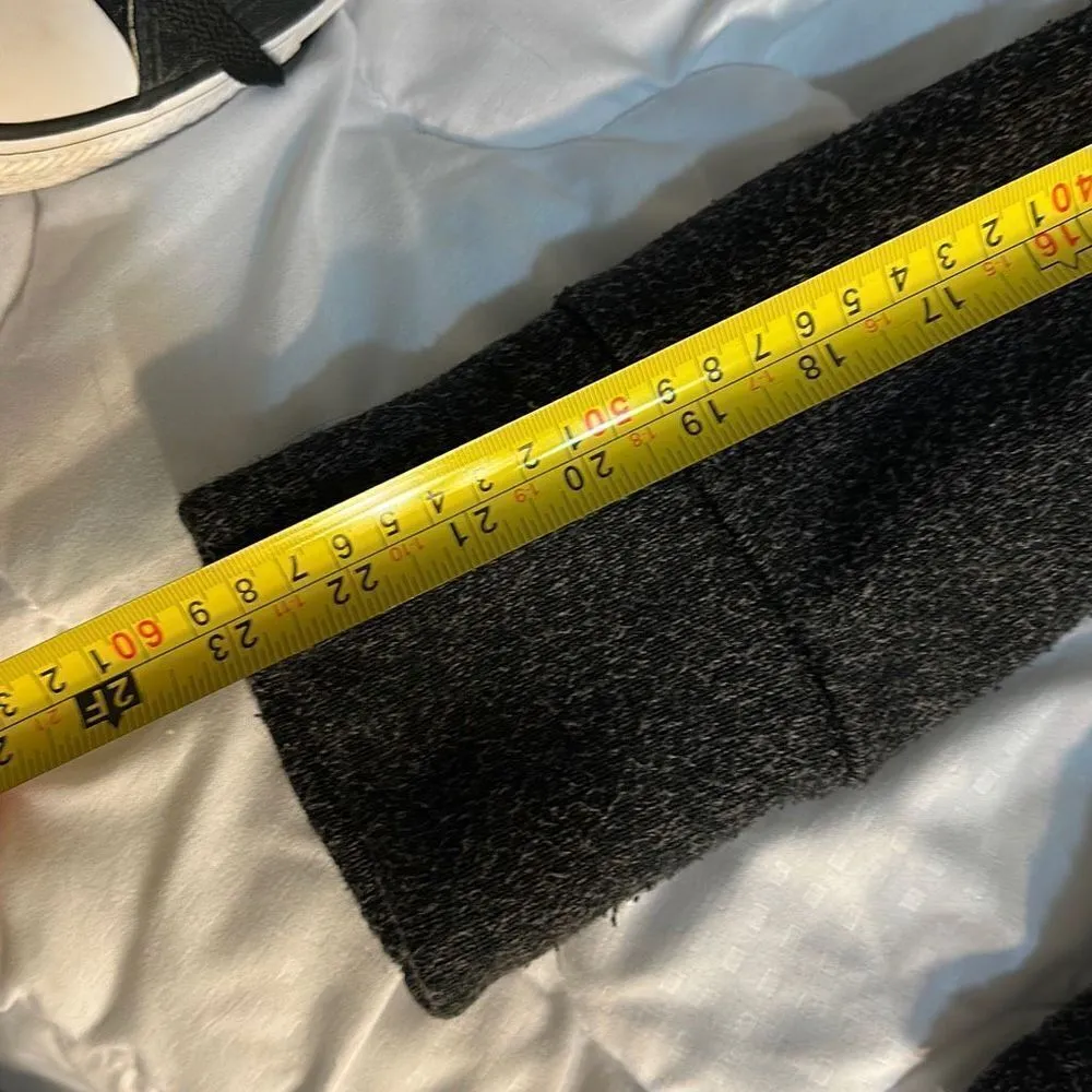 Calvin Klein Black Hoodie Sweatshirt Size L - Image 5