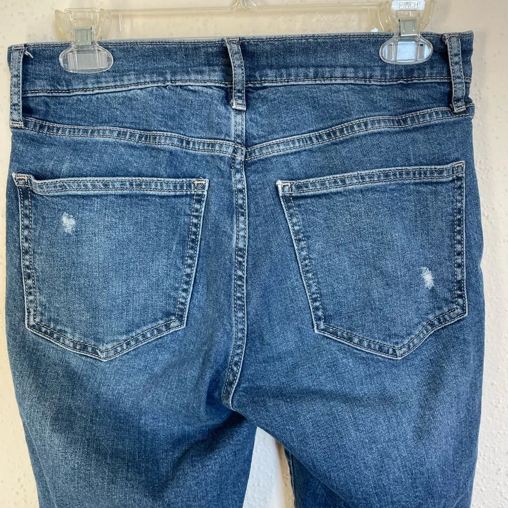 Vintage Slim Jeans - Image 7